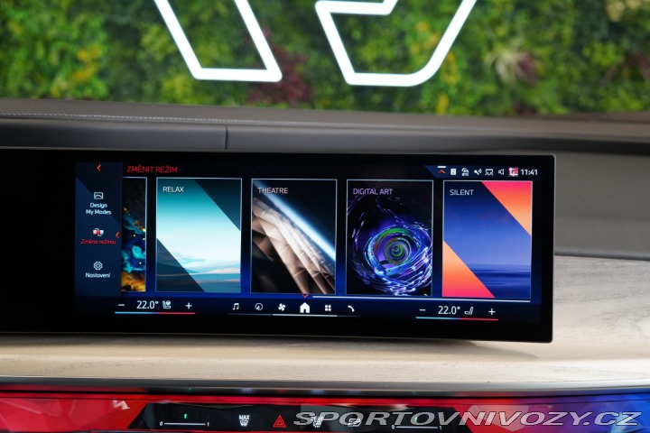 BMW 7 750e*XDRIVE*M*THEATRE-S*H 2025