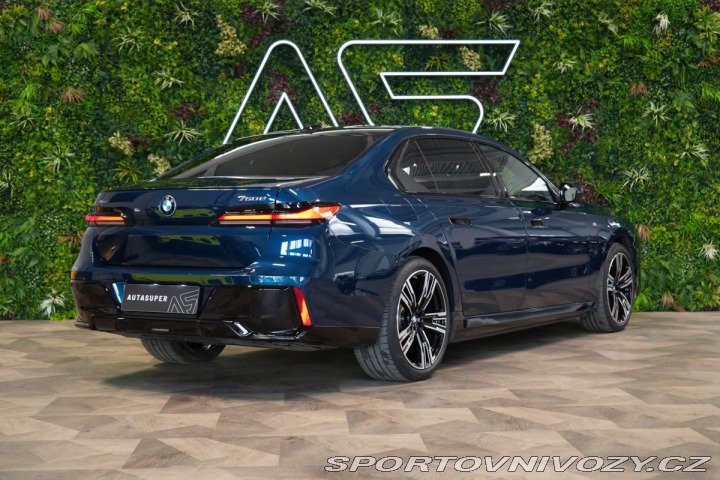 BMW 7 750e*XDRIVE*M*THEATRE-S*H 2025