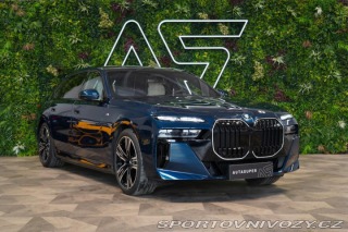 BMW 7 750e*XDRIVE*M*THEATRE-S*H 2025