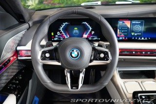 BMW 7 750e*XDRIVE*M*THEATRE-S*H 2025