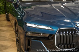 BMW 7 750e*XDRIVE*M*THEATRE-S*H 2025