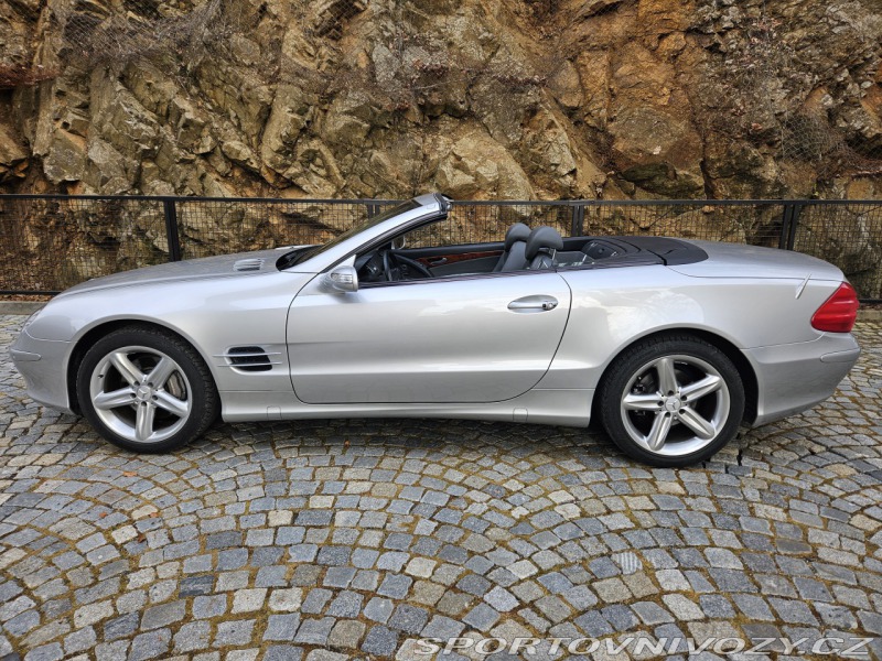 Mercedes-Benz SL SL 500 W230