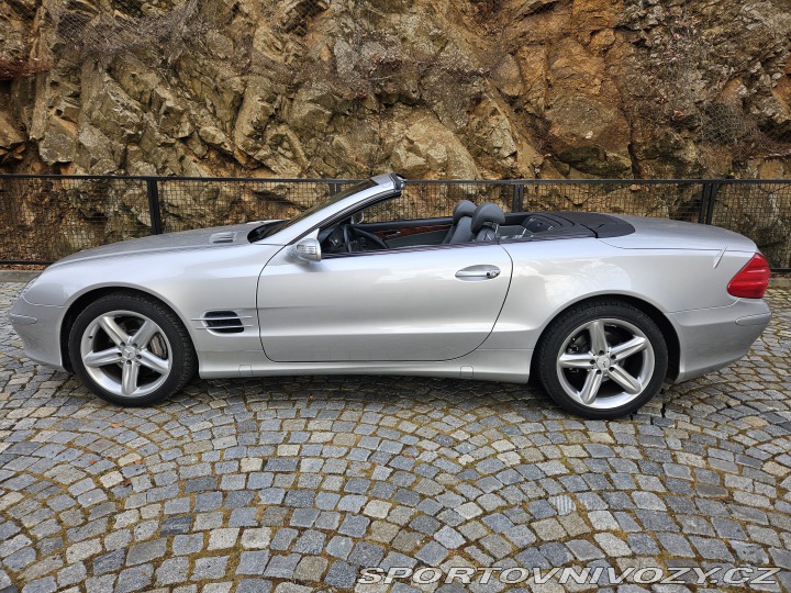 Mercedes-Benz SL SL 500 W230 2003
