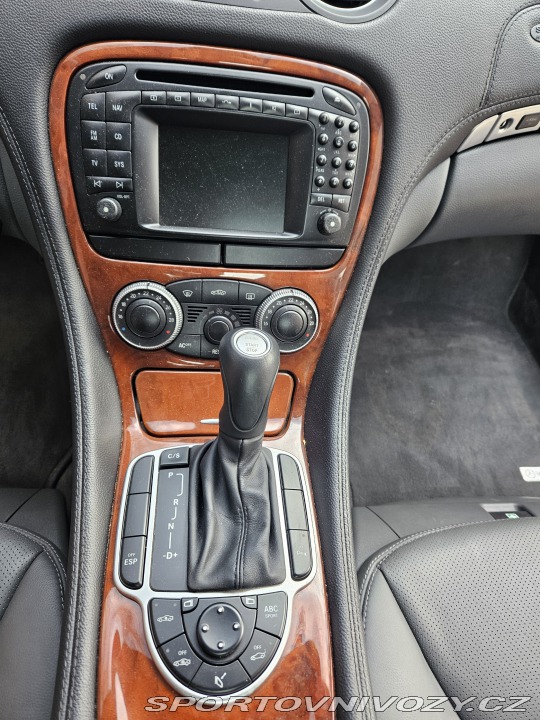 Mercedes-Benz SL SL 500 W230 2003