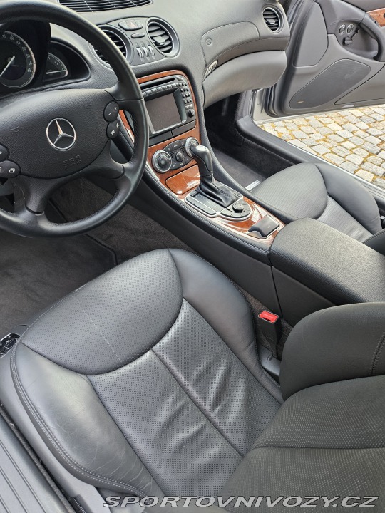 Mercedes-Benz SL SL 500 W230 2003