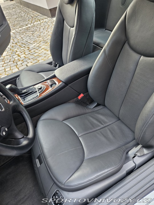 Mercedes-Benz SL SL 500 W230 2003