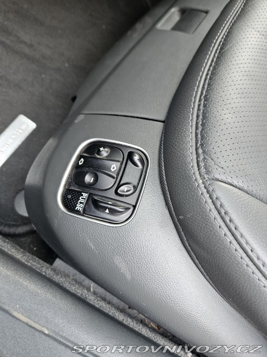 Mercedes-Benz SL SL 500 W230 2003