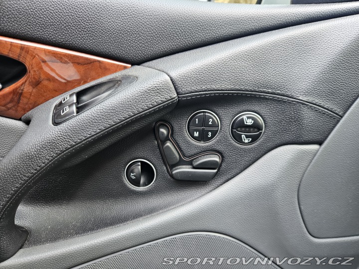 Mercedes-Benz SL SL 500 W230 2003