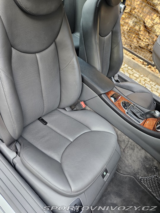 Mercedes-Benz SL SL 500 W230 2003