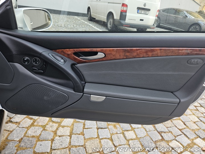 Mercedes-Benz SL SL 500 W230 2003