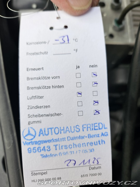 Mercedes-Benz SL SL 500 W230 2003