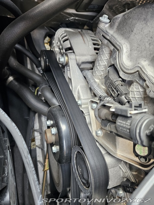 Mercedes-Benz SL SL 500 W230 2003