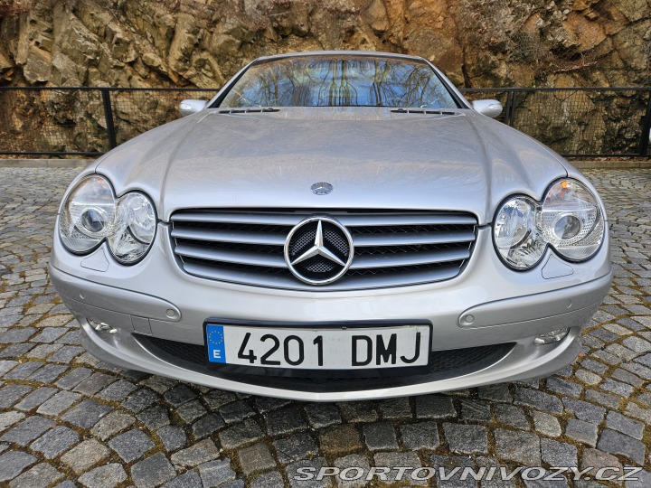 Mercedes-Benz SL SL 500 W230 2003