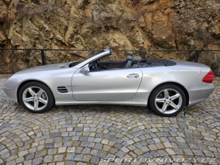 Mercedes-Benz SL SL 500 W230 2003