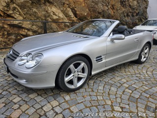 Mercedes-Benz SL SL 500 W230 2003