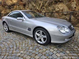 Mercedes-Benz SL SL 500 W230 2003