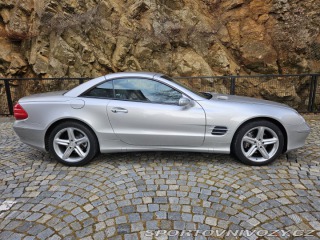 Mercedes-Benz SL SL 500 W230 2003