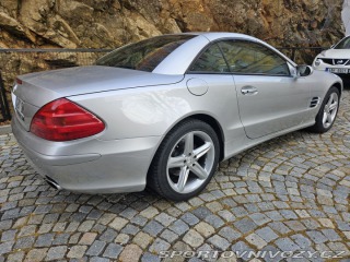 Mercedes-Benz SL SL 500 W230 2003