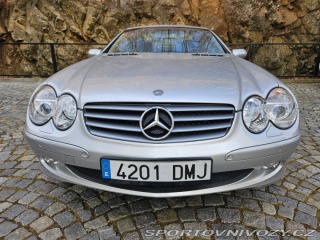 Mercedes-Benz SL SL 500 W230 2003