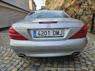 Mercedes-Benz SL SL 500 W230 2003