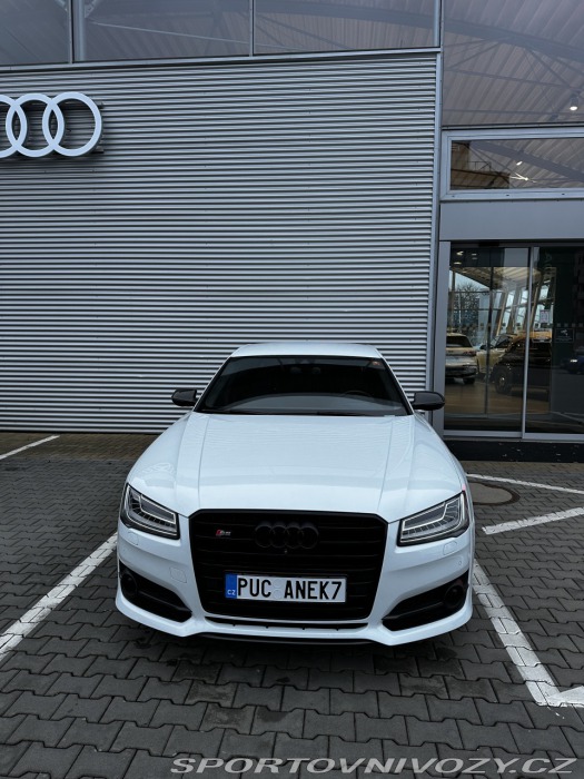 Audi S8 plus 445kw