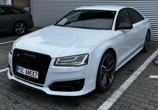 Audi S8 plus 445kw