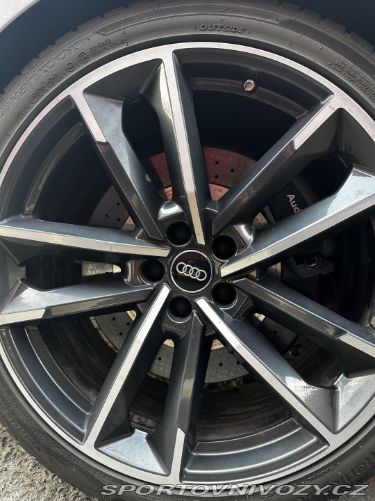 Audi S8 plus 445kw 2017