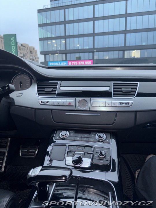 Audi S8 plus 445kw 2017