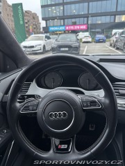 Audi S8 plus 445kw 2017