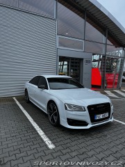 Audi S8 plus 445kw 2017