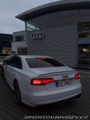 Audi S8 plus 445kw 2017