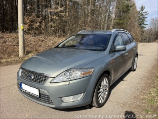 Ford Mondeo ST 2.5T