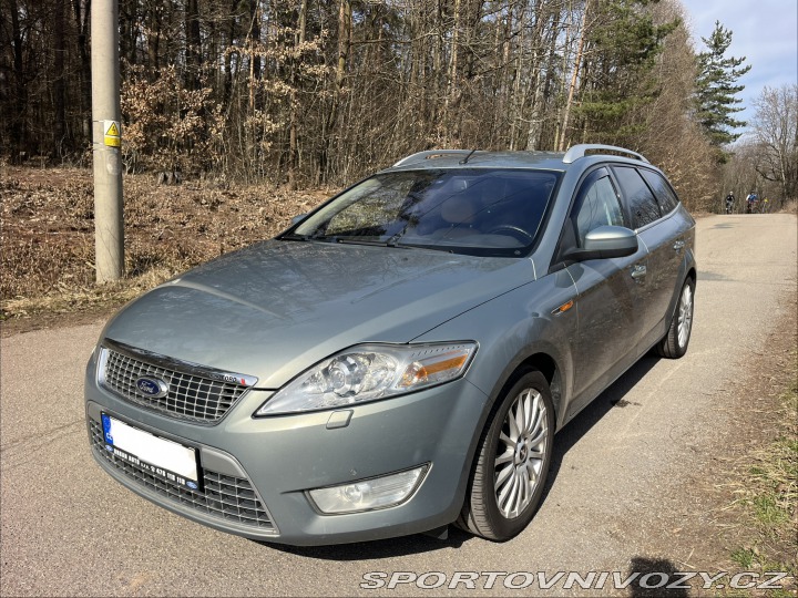 Ford Mondeo ST 2.5T 2008