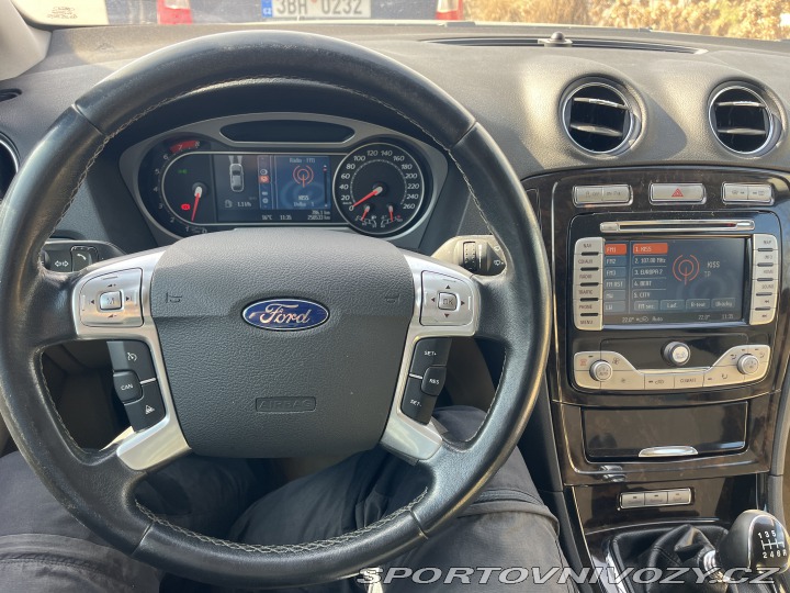 Ford Mondeo ST 2.5T 2008