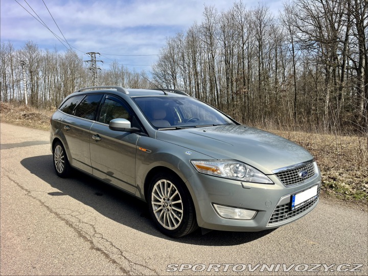 Ford Mondeo ST 2.5T 2008