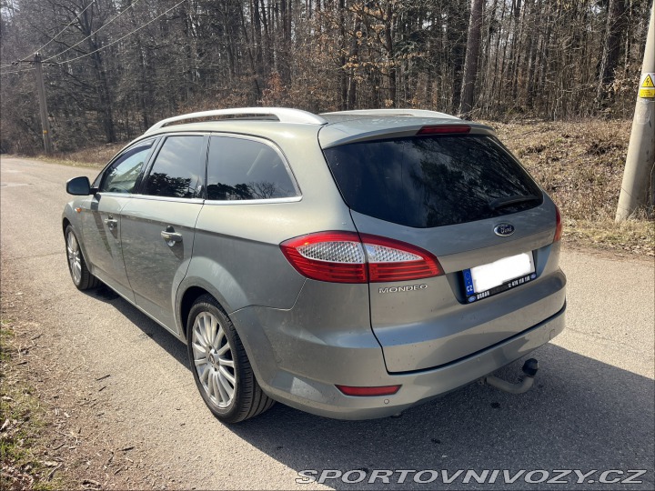 Ford Mondeo ST 2.5T 2008