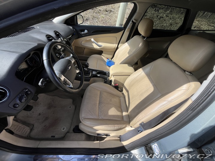 Ford Mondeo ST 2.5T 2008