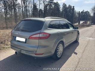 Ford Mondeo ST 2.5T 2008