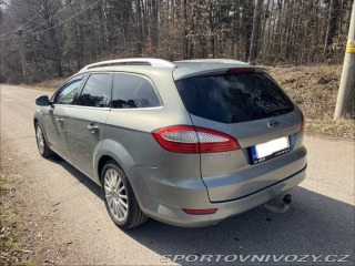 Ford Mondeo ST 2.5T 2008
