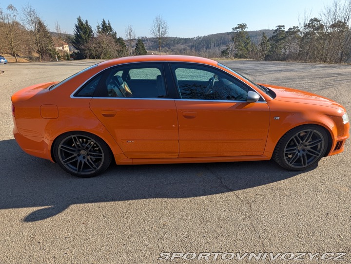 Audi RS4 B7 Manual 2007
