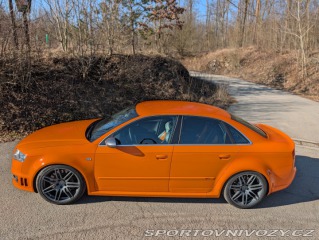 Audi RS4 B7 Manual 2007