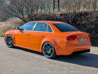 Audi RS4 B7 Manual 2007