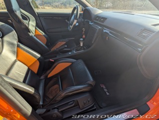 Audi RS4 B7 Manual 2007