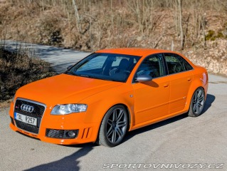 Audi RS4 B7 Manual 2007