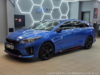 Kia ProCeed GT 1.6 T-GDI 150kW