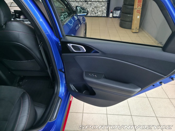 Kia ProCeed GT 1.6 T-GDI 150kW 2021