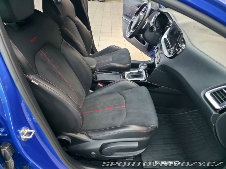 Kia ProCeed GT 1.6 T-GDI 150kW 2021