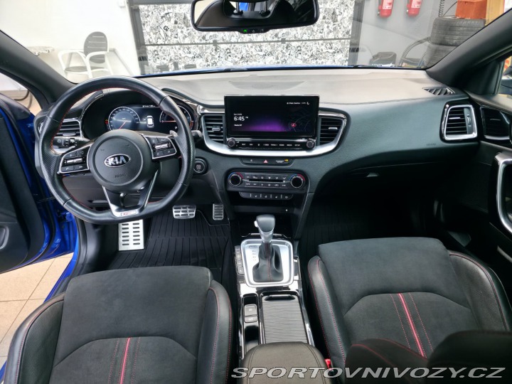 Kia ProCeed GT 1.6 T-GDI 150kW 2021