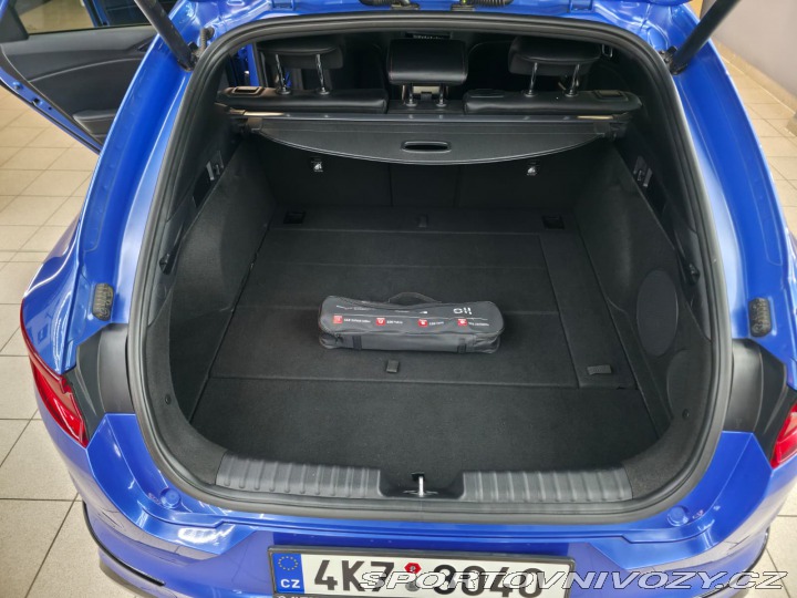 Kia ProCeed GT 1.6 T-GDI 150kW 2021