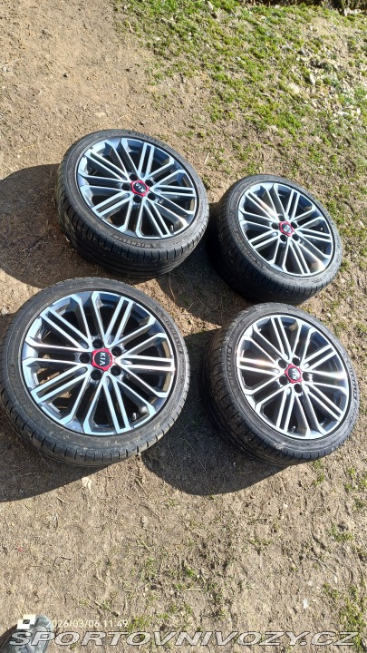 Kia ProCeed GT 1.6 T-GDI 150kW 2021